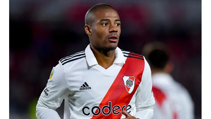 De la Cruz no llegaría al partido del domingo y River ya perfila a su reemplazante