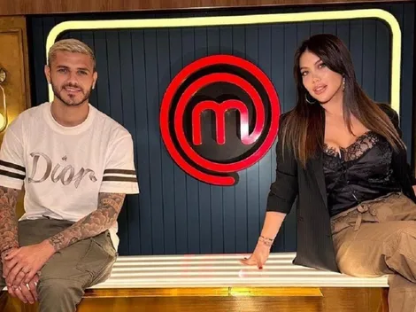 ¿Cuándo estará Mauro Icardi en MasterChef con Wanda Nara?