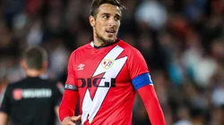 ¿Otro tapado, Román? Símbolo del Rayo Vallecano pidió que lo llame Boca