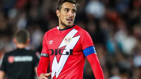 ¿Otro tapado, Román? Símbolo del Rayo Vallecano pidió que lo llame Boca