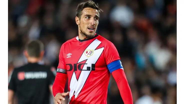 ¿Otro tapado, Román? Símbolo del Rayo Vallecano pidió que lo llame Boca