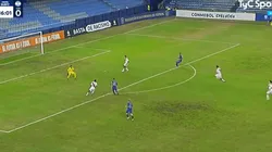 La fabulosa definición de Echeverri.