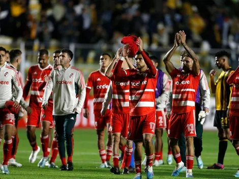 Kranevitter está muy cerca de volver a jugar con la camiseta de River