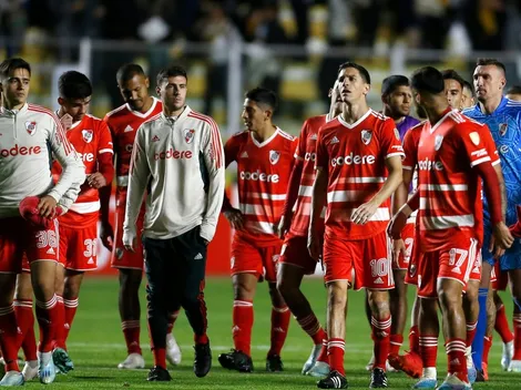 Las noticias de River hoy: el jugador que avanza en su recuperación y los cambios ante Huracán
