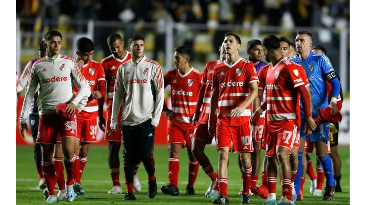 Las noticias de River hoy: el jugador que avanza en su recuperación y los cambios ante Huracán