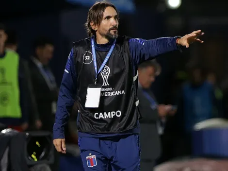 ¿Uno menos para Boca? Diego Martínez confirmó que seguirá siendo el DT de Tigre