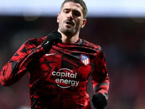 Inesperado: Rodrigo De Paul se marcharía del Atlético de Madrid