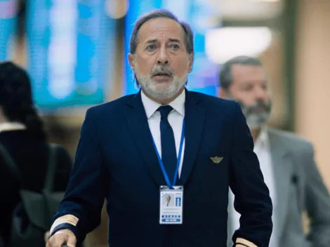 ¿De qué trata "La extorsión", la nueva película de Guillermo Francella?