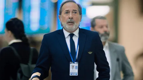 "La extorsión", la nueva película de Guillermo Francella.