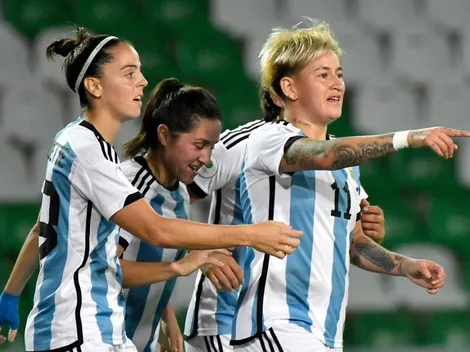 Argentina vs. Venezuela EN VIVO - Amistoso Femenino: Dónde verlo y horarios