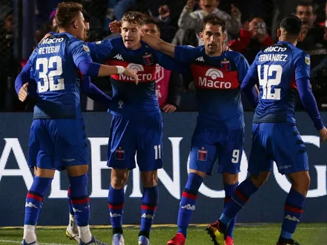 EN VIVO: Tigre vs San Pablo por la Copa Sudamericana