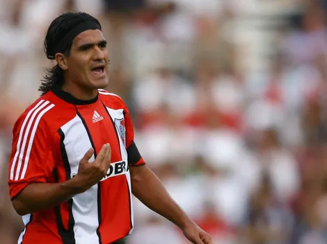 A Ortega le preguntaron si es peor descender o perder la final contra el clásico rival y sorprendió