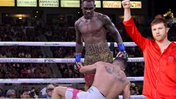 Boxeo: El verdugo de Brian Castaño le apunta ahora a Canelo Álvarez