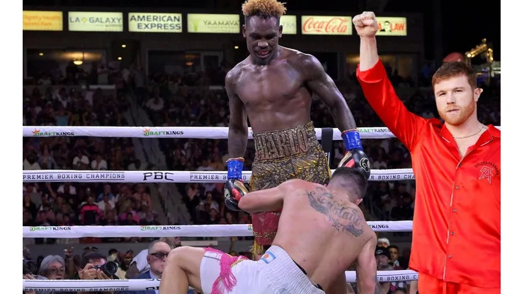 Boxeo: El verdugo de Brian Castaño le apunta ahora a Canelo Álvarez