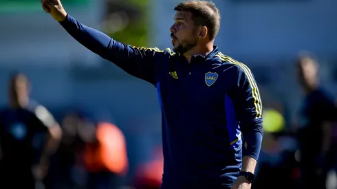 Herrón rompió el silencio mientras Boca define quién será su DT: "Estoy para..."