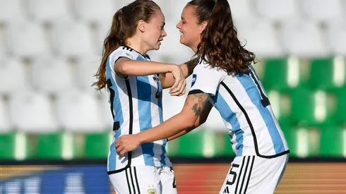 Selección Argentina Femenina