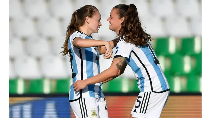 Selección Argentina Femenina