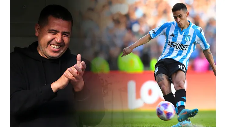 ¿Se lo lleva a Boca? El deseo de Riquelme de contar con Matías Rojas y las CHANCES de contratarlo