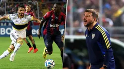 Las noticias de Boca hoy.