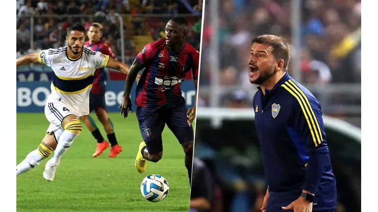 Las noticias de Boca hoy.