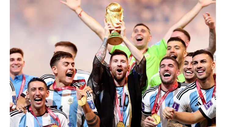 Primero Argentina, segundo Francia: la Selección volvió a lo más alto del ranking FIFA