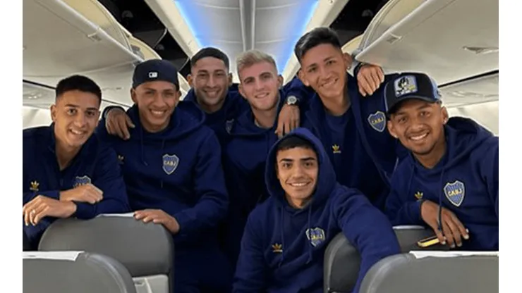 Domina el Boca Predio: la lista de buena fe completa para la Copa Libertadores 2023