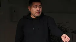 Juan Román Riquelme, el hombre que lleva adelante la negociación y elección del nuevo entrenador para Boca.