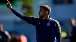 Herrón es cábala: desde que llegó a Primera, la que no gana es la Reserva de Boca