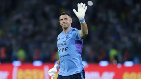 "Es el mejor": Dibu Martínez destacó a un jugador brasilero como el rival más difícil que tuvo