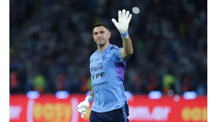 "Es el mejor": Dibu Martínez destacó a un jugador brasilero como el rival más difícil que tuvo