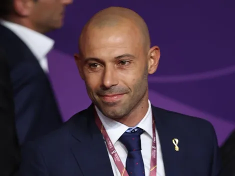 Mundial Sub 20 en Argentina: Una joya de la Selección salió a bancar a Mascherano