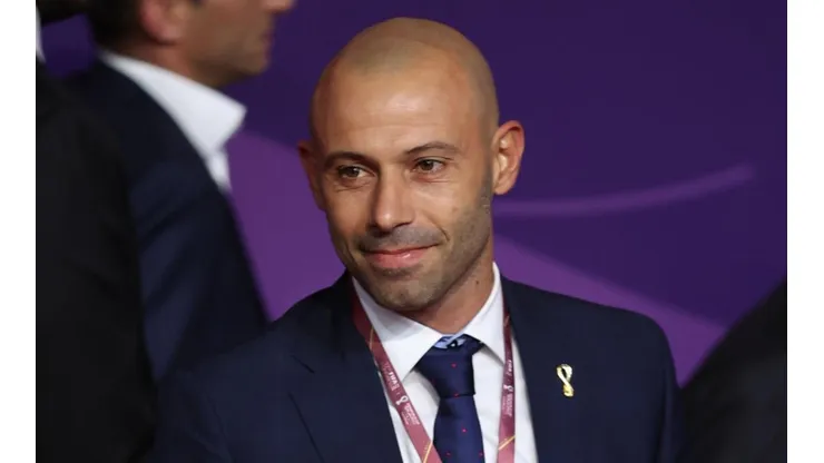 Mundial Sub 20 en Argentina: Una joya de la Selección salió a bancar a Mascherano
