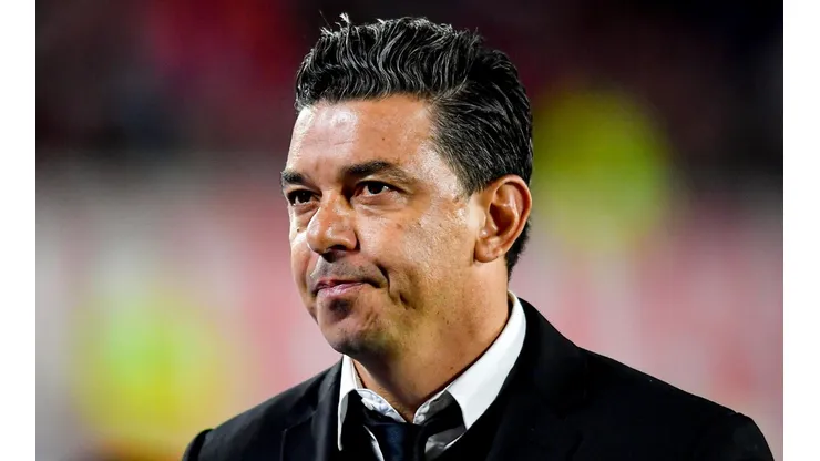Marcelo Gallardo vuelve a dirigir a River.