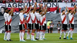 River visitará a Huracán el próximo domingo.