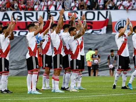 ◉ Las noticias de River hoy: los cambios que se vienen y el gran objetivo que no llegaría