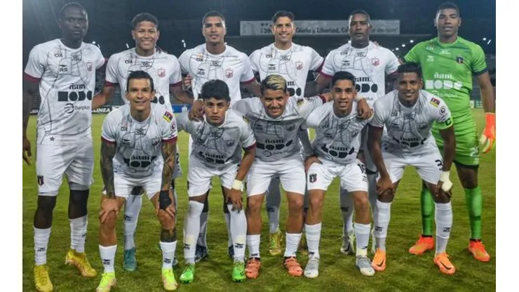 Equipo de Monagas