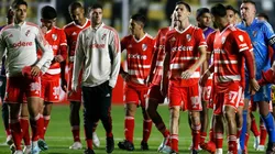 En River preocupan las consecuencias físicas que dejó al plantel el paso por la altura
