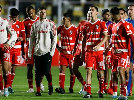 En River preocupan las consecuencias físicas que dejó al plantel el paso por la altura