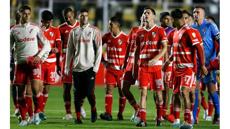 En River preocupan las consecuencias físicas que dejó al plantel el paso por la altura
