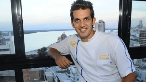 Damián Delorenzi era un reconocido cocinero rosarino.
