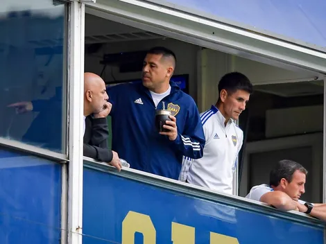 A Riquelme le recomendaron un DT para reemplazar a Ibarra: "Tiene la suficiente capacidad para dirigir"