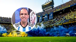 "En horas se anuncia el DT": Navarro Montoya sacudió al Mundo Boca