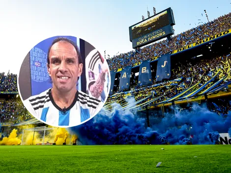 "En horas se anuncia el DT": Navarro Montoya sacudió al Mundo Boca