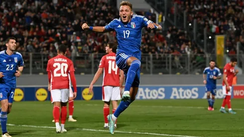 Una fortuna: el nuevo valor de mercado de Mateo Retegui mientras lo buscan desde Europa