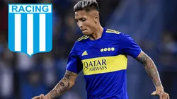 Desde Racing hablaron del futuro de Almendra, colgado en Boca: "Veremos qué pasa"