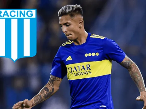 Desde Racing hablaron del futuro de Almendra, colgado en Boca: "Veremos qué pasa"