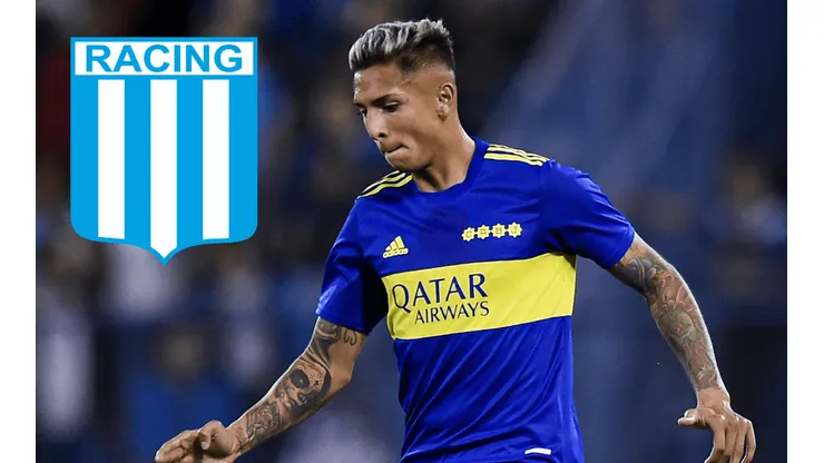 Desde Racing hablaron del futuro de Almendra, colgado en Boca: "Veremos qué pasa"