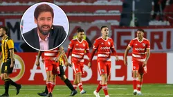 Closs, sin filtro con 3 jugadores de River: "No estuvieron a la altura"