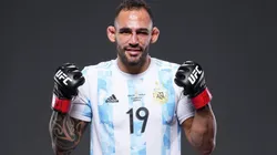UFC: El argentino que quiere conquistar Miami este sábado