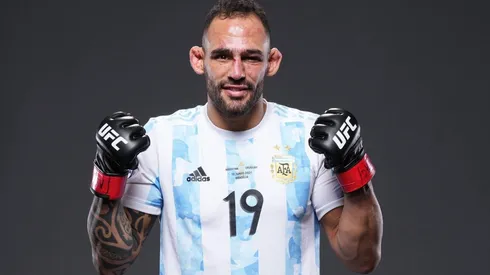 UFC: El argentino que quiere conquistar Miami este sábado